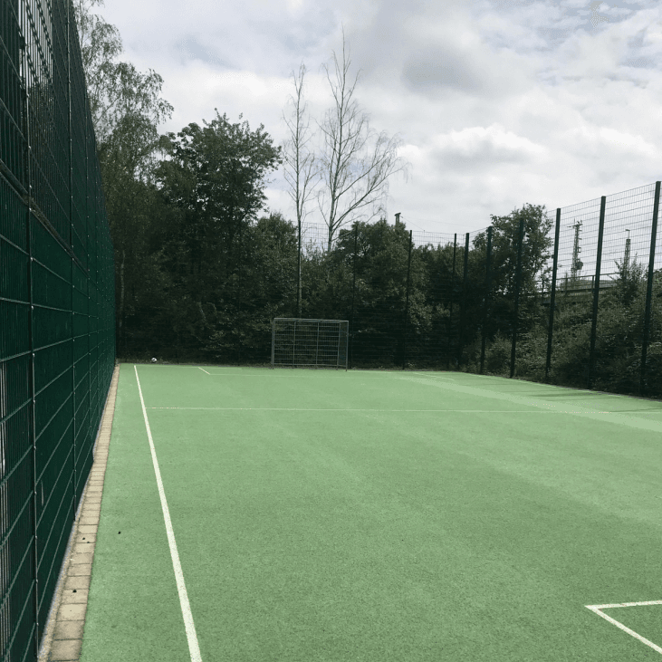 Bolzplatz Heckweg in Köln-Nippes – Köln-Nippes