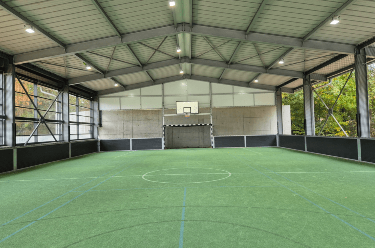 Sportpark Steinwiesenweg – Hamburg-Eidelstedt