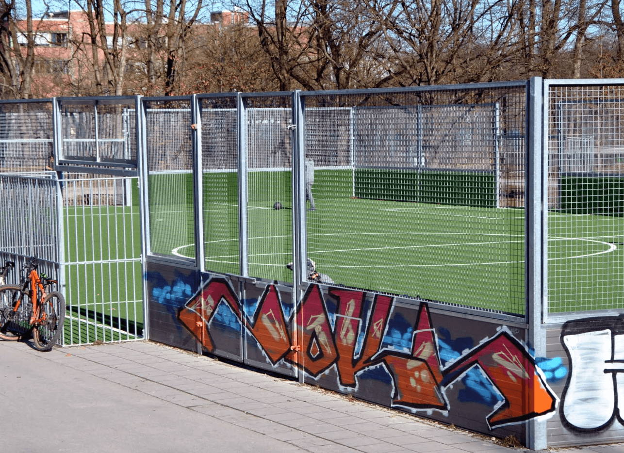 Bolzplatz Neuhofen – München-Sendling